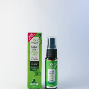 Olive Leaf - Oral Throat Spray 25ml 100% Natural