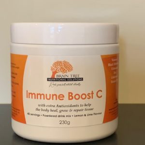 BRAIN TREE - Immune Boost C Powder 230G