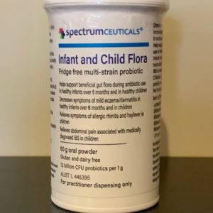 Spectrum Ceuticals Infant and Child Flora 60g (formally Pro 6)